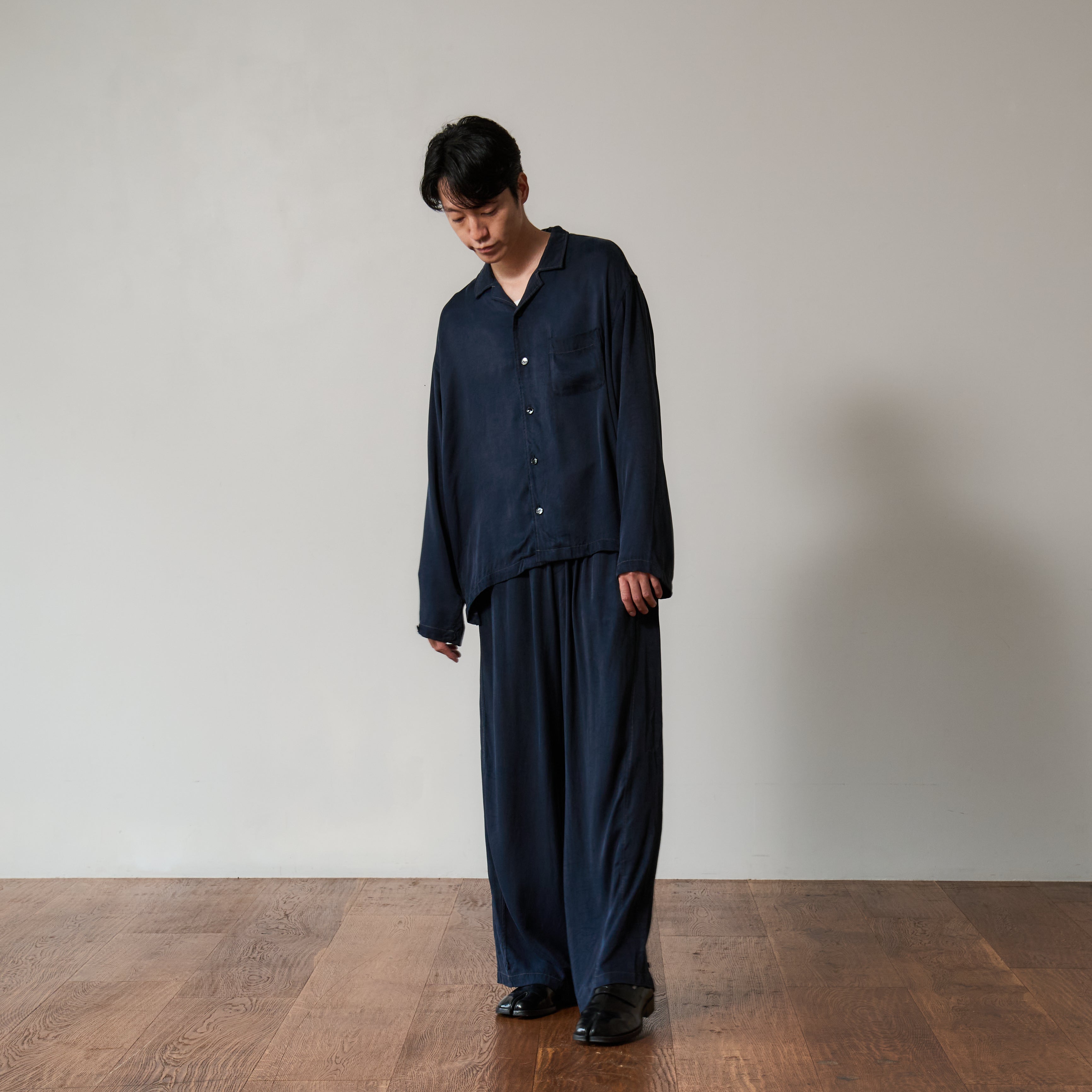 5th collection - Neboke Shirt