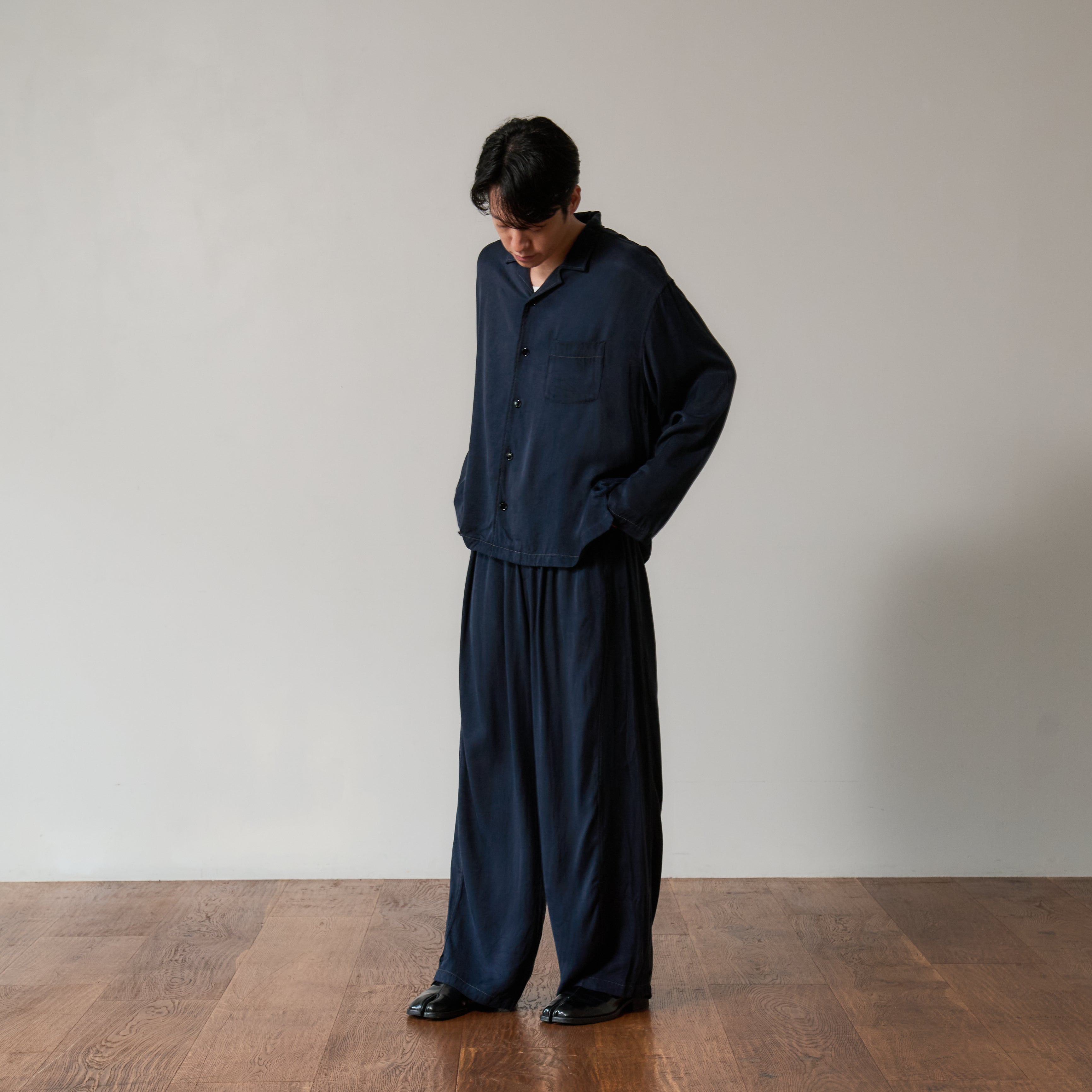5th collection - Neboke Shirt