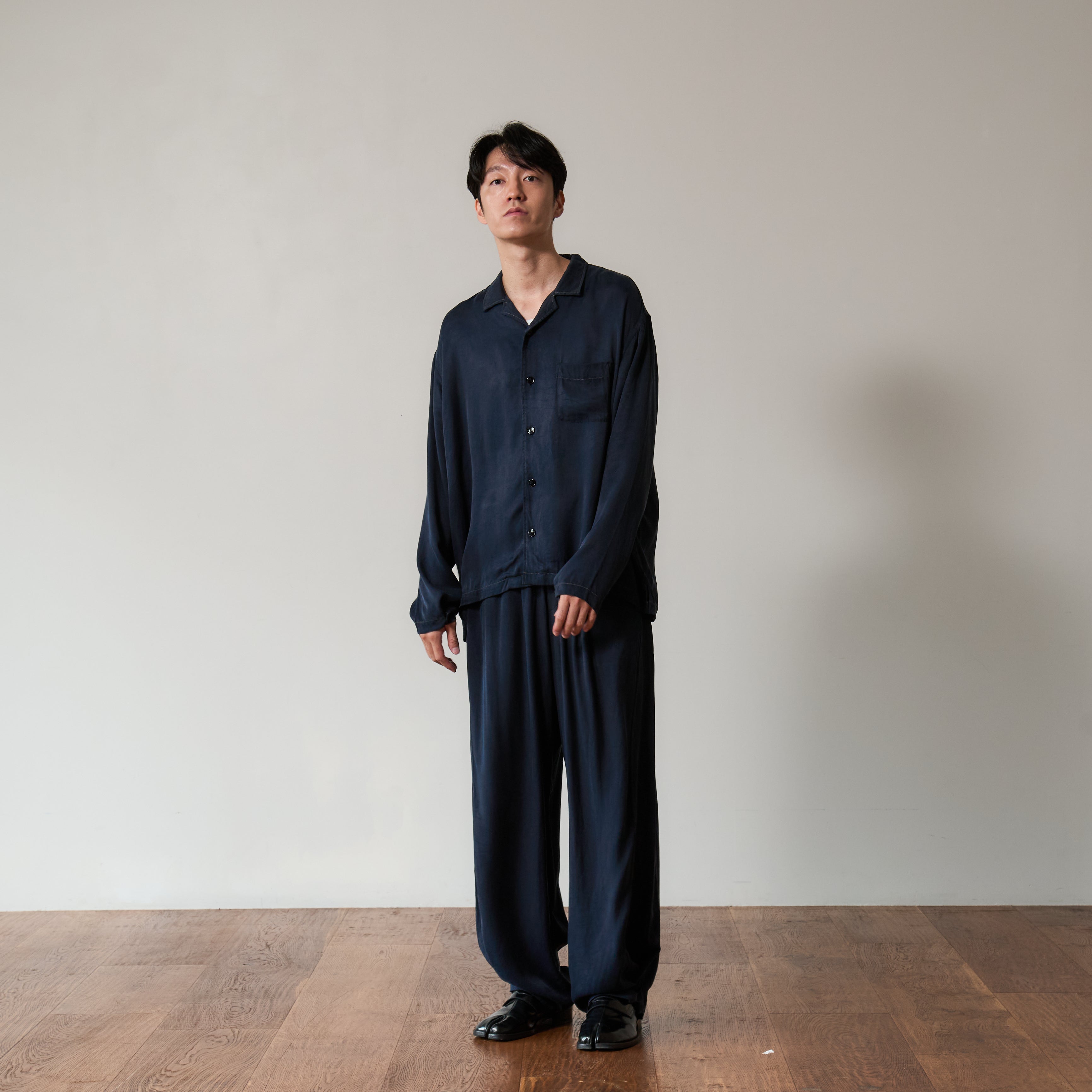 5th collection - Neboke Shirt