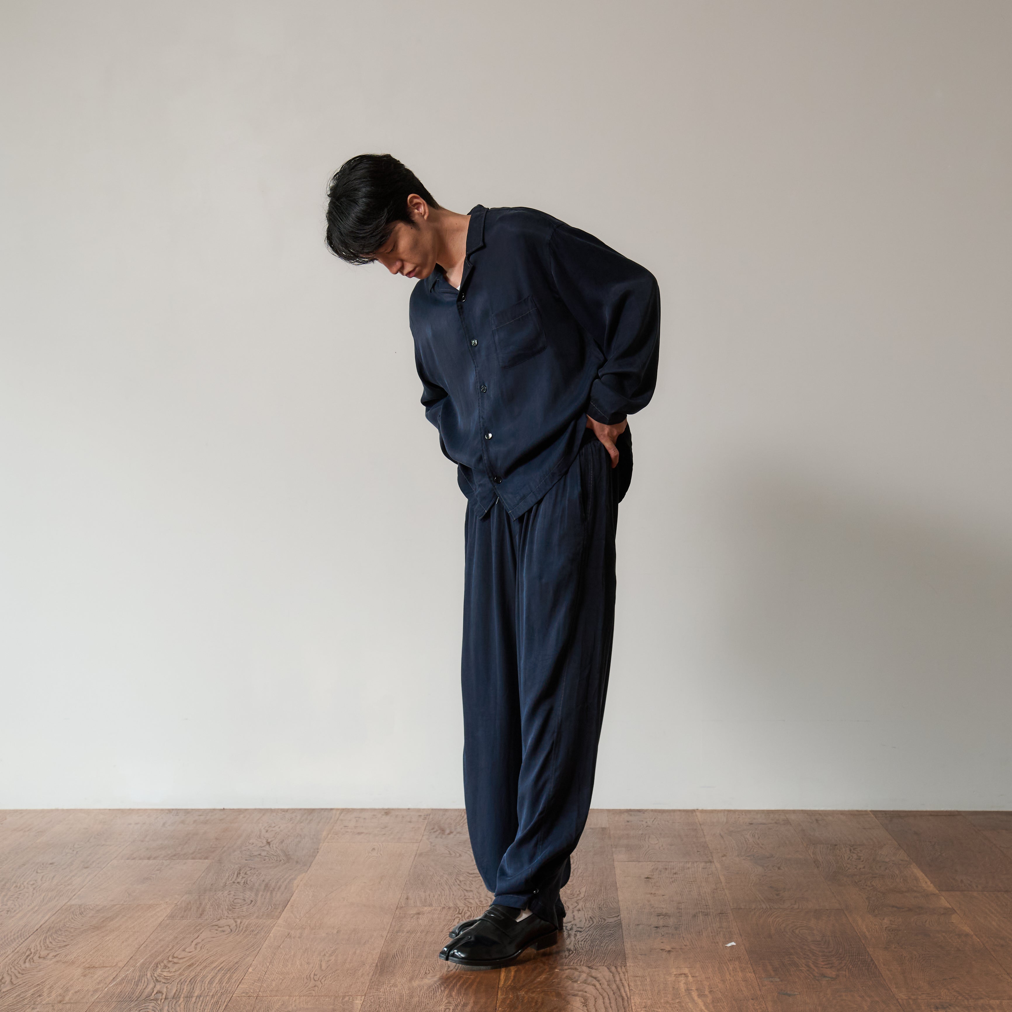 5th collection - Neboke Shirt