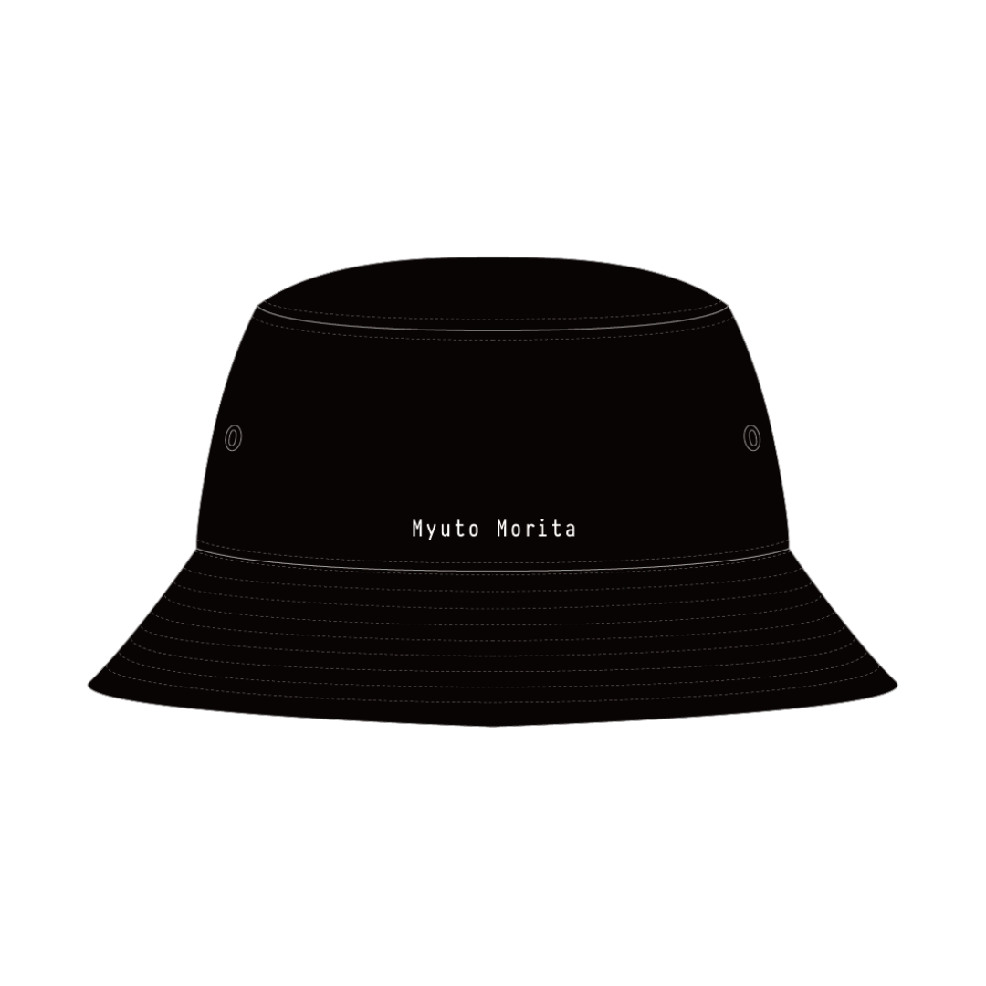 "Oneman Live 2025" Boa Bucket Hat