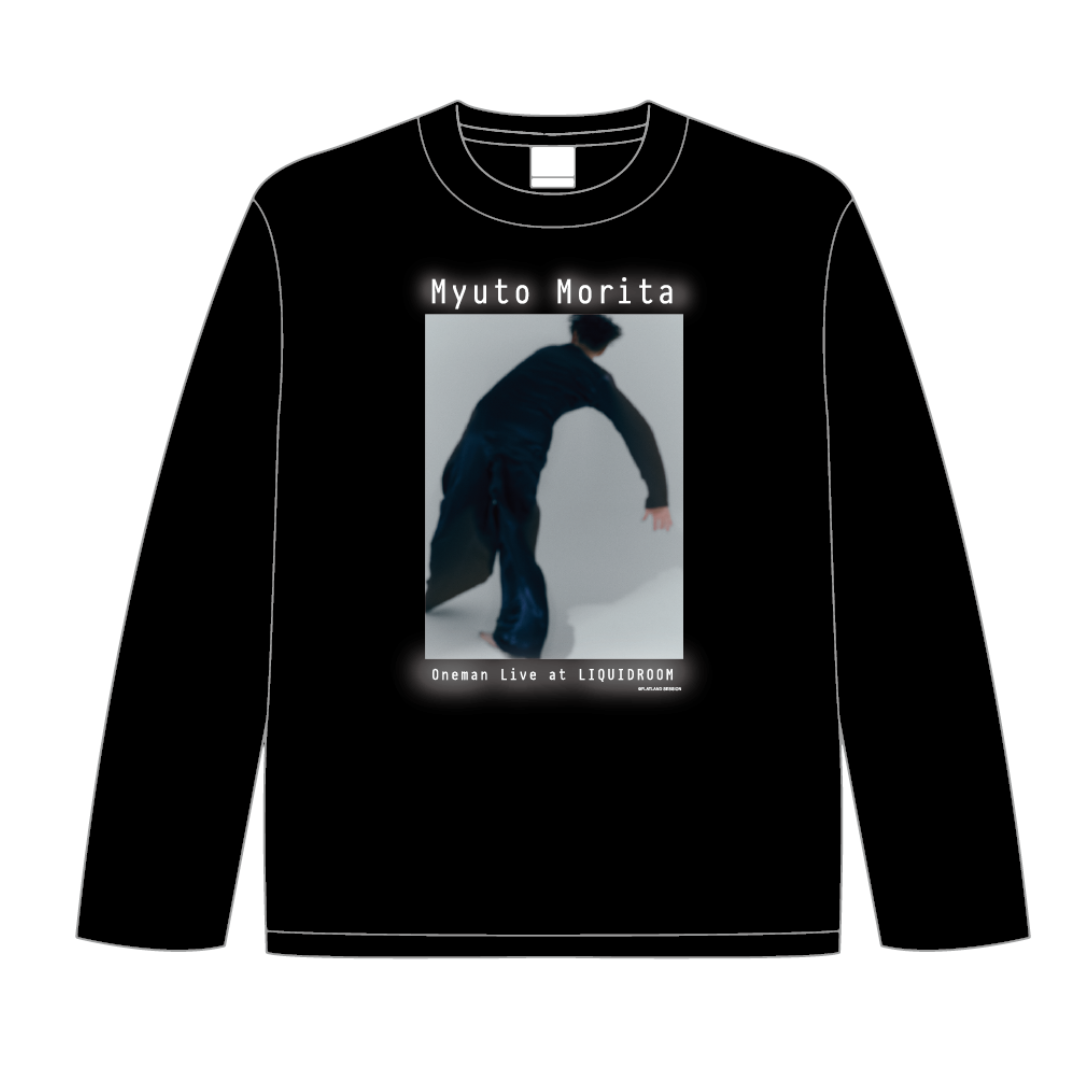 "Oneman Live 2025" Long Tee