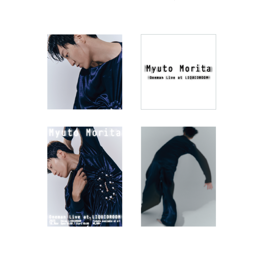 "Oneman Live 2025" Sticker Set　