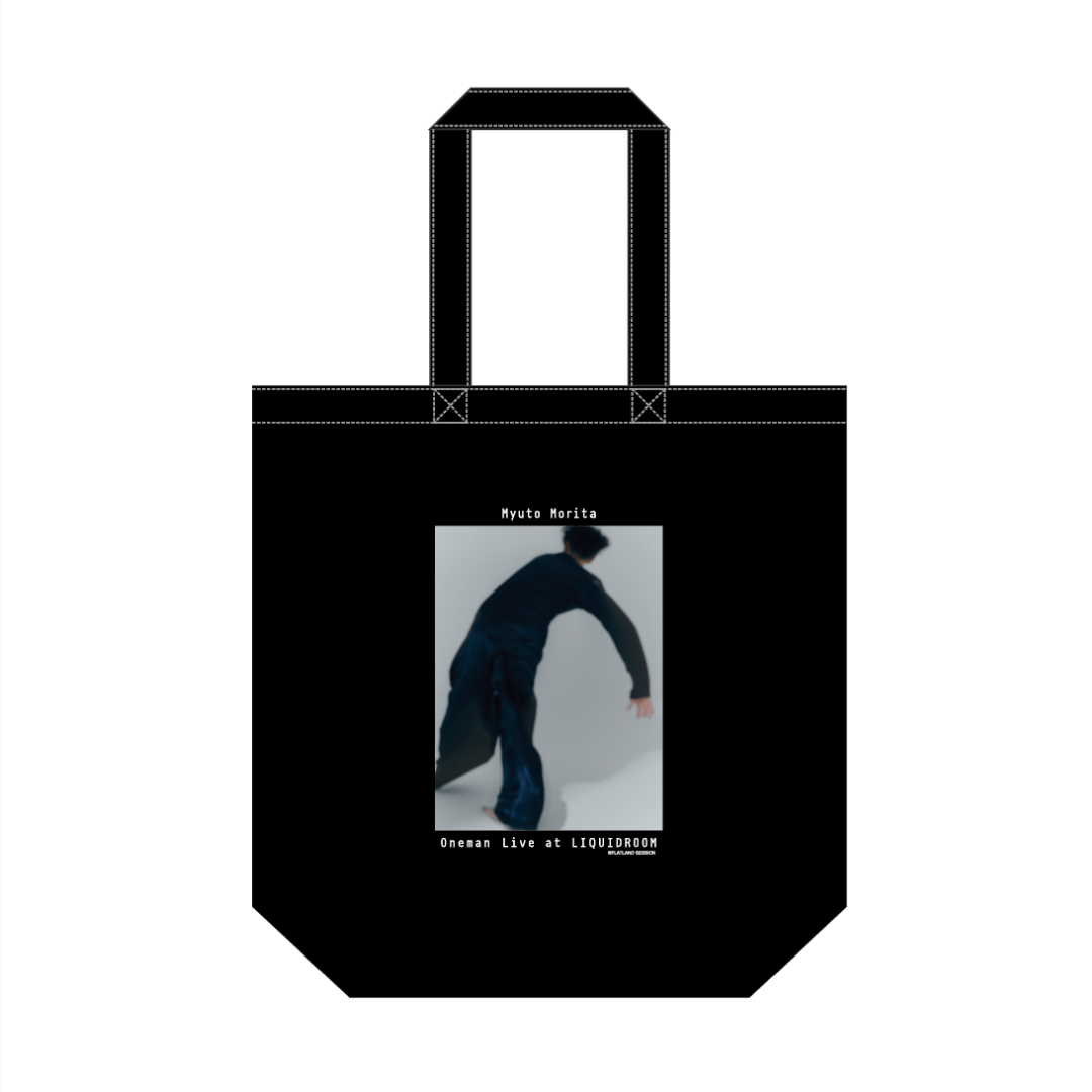 "Oneman Live 2025" Totebag