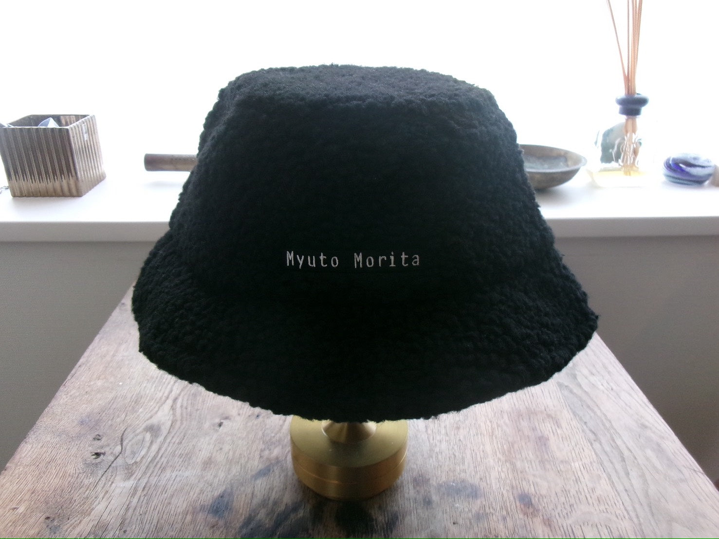 "Oneman Live 2025" Boa Bucket Hat