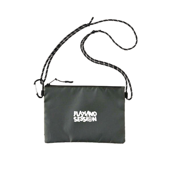 "FLATLAND SESSION" Small Bag